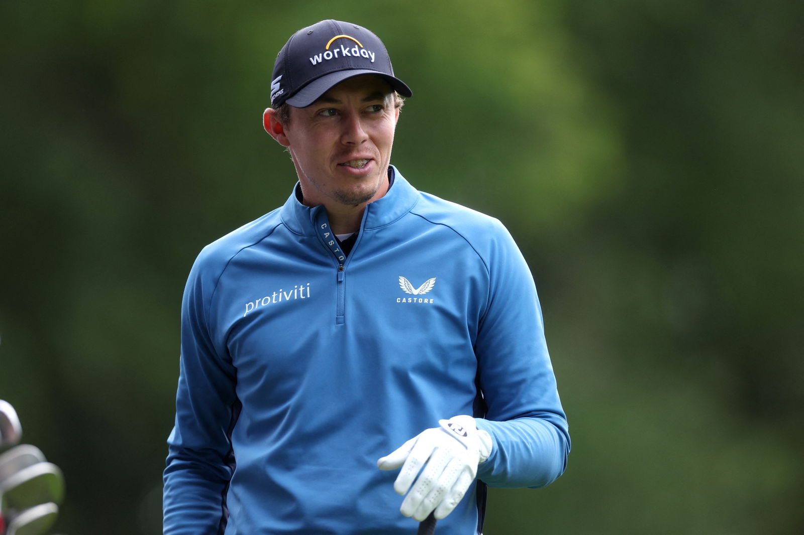 Rory McIlroy & Matt Fitzpatrick DISAGREE over LIV Golf Ryder Cup issue